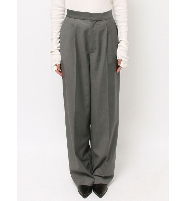 Ungrid「スカートセットタックパンツ」|その他|