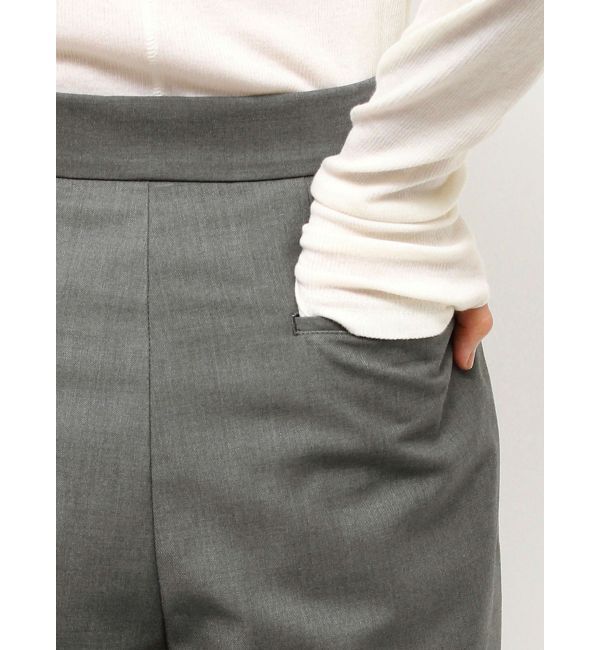 Ungrid「スカートセットタックパンツ」|その他|