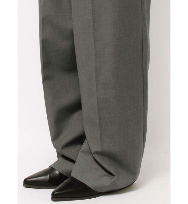 Ungrid「スカートセットタックパンツ」|その他|