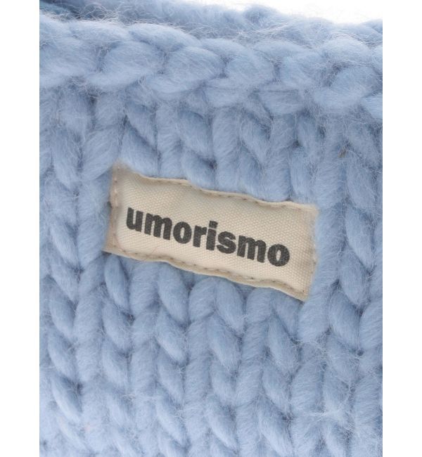 Ungrid「ローゲージニットハンドバッグ」|ハンドバッグ|