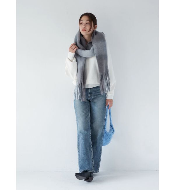 Ungrid「ローゲージニットハンドバッグ」|ハンドバッグ|