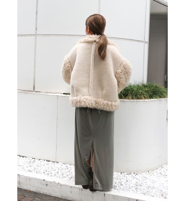 Ungrid「ベロアキャミワンピース」|ワンピース|