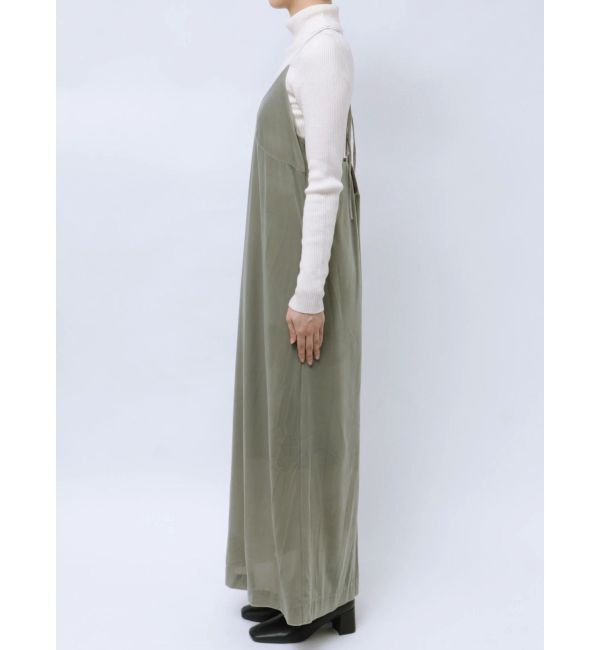 Ungrid「ベロアキャミワンピース」|ワンピース|