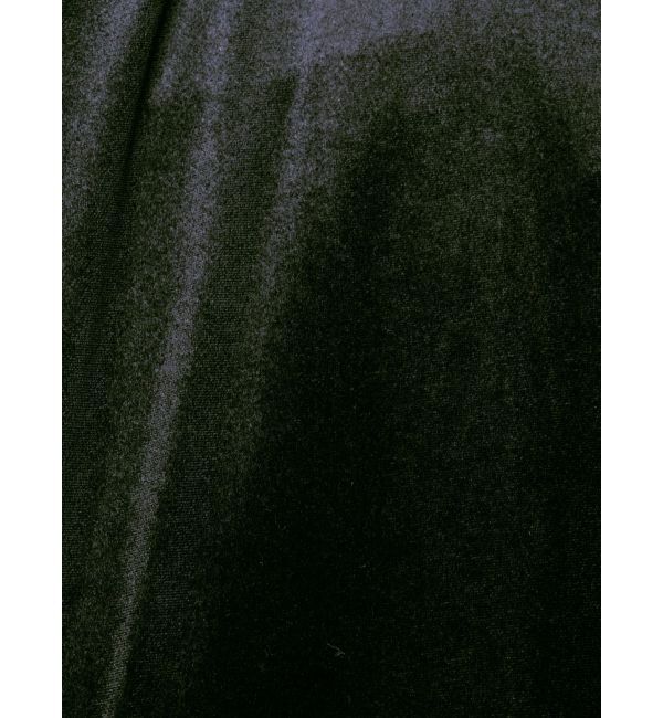 Ungrid「ベロアキャミワンピース」|ワンピース|