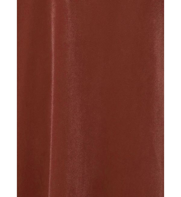 Ungrid「ベロアキャミワンピース」|ワンピース|