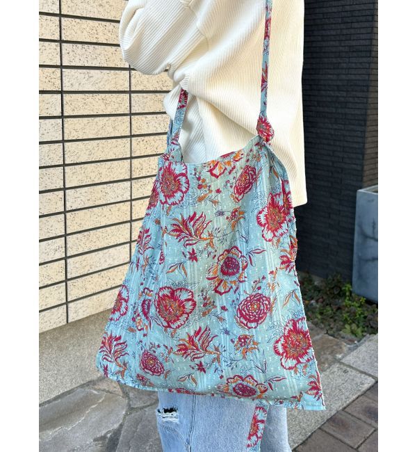 Ungrid「エスニックショルダーバッグ」|ショルダー・メッセンジャー|