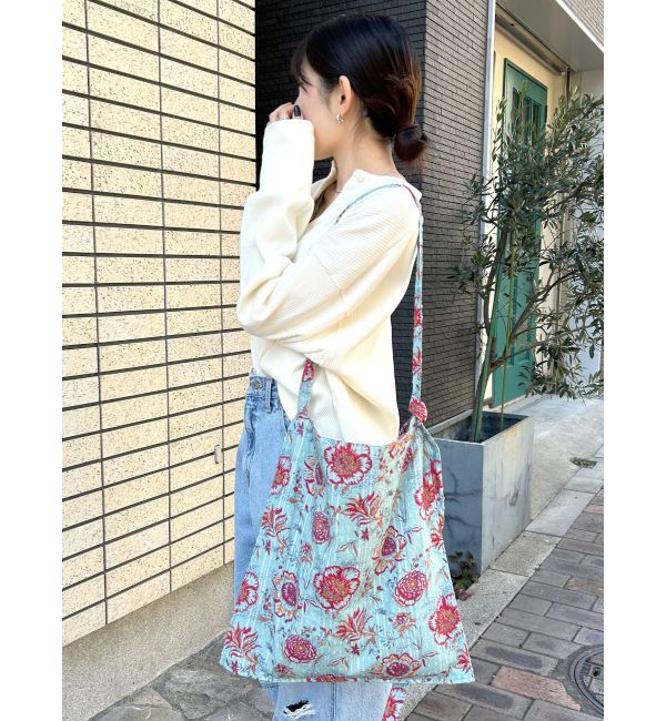 Ungrid「エスニックショルダーバッグ」|ショルダー・メッセンジャー|