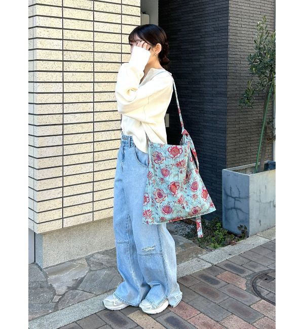 Ungrid「エスニックショルダーバッグ」|ショルダー・メッセンジャー|