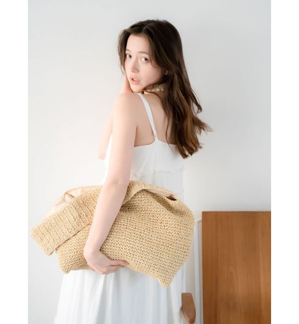 Ungrid「雑材ショルダーバッグ」|ショルダー・メッセンジャー|