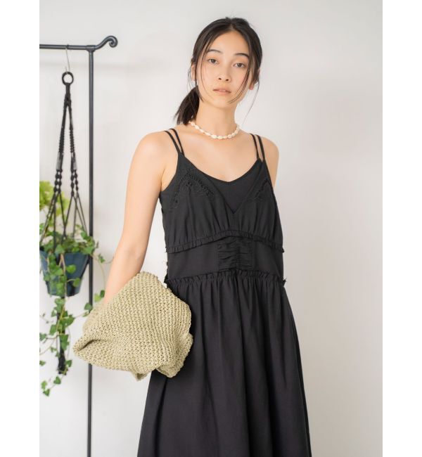 Ungrid「雑材ショルダーバッグ」|ショルダー・メッセンジャー|