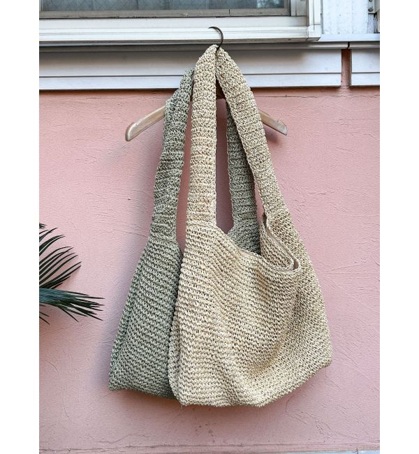 Ungrid「雑材ショルダーバッグ」|ショルダー・メッセンジャー|