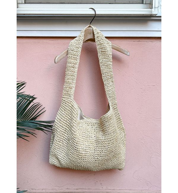 Ungrid「雑材ショルダーバッグ」|ショルダー・メッセンジャー|