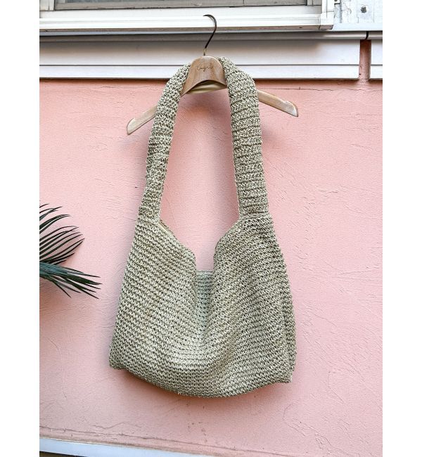 Ungrid「雑材ショルダーバッグ」|ショルダー・メッセンジャー|