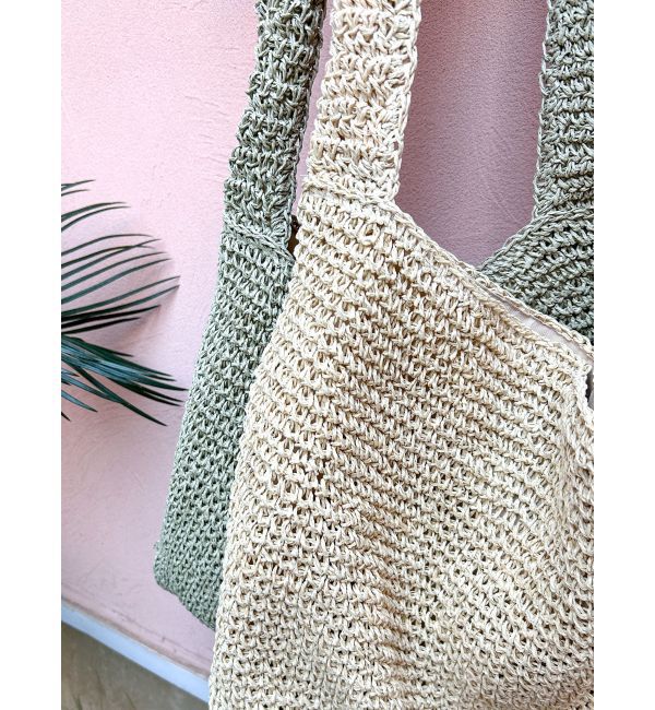 Ungrid「雑材ショルダーバッグ」|ショルダー・メッセンジャー|