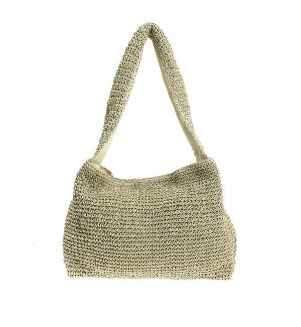 Ungrid「雑材ショルダーバッグ」|ショルダー・メッセンジャー|