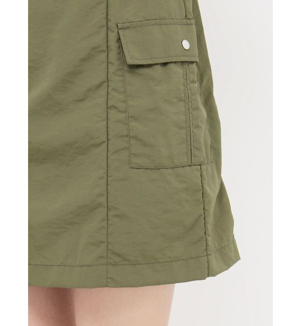 EVRIS「ベルテッドミニワンピース」|ワンピース|