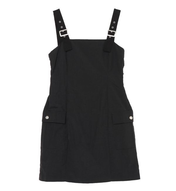 EVRIS「ベルテッドミニワンピース」|ワンピース|