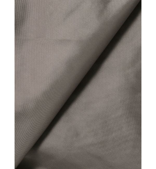 EVRIS「フードドロストショートベスト【セットアップ着用可能】」|ベスト・ジレ|