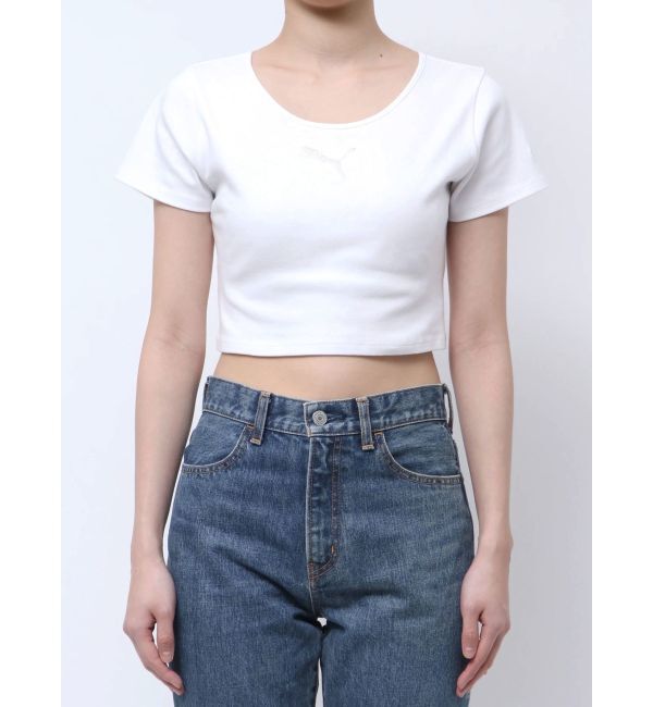 EVRIS「PUMA EVRIS SS TEE」|Tシャツ・カットソー|