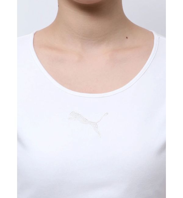 EVRIS「PUMA EVRIS SS TEE」|Tシャツ・カットソー|