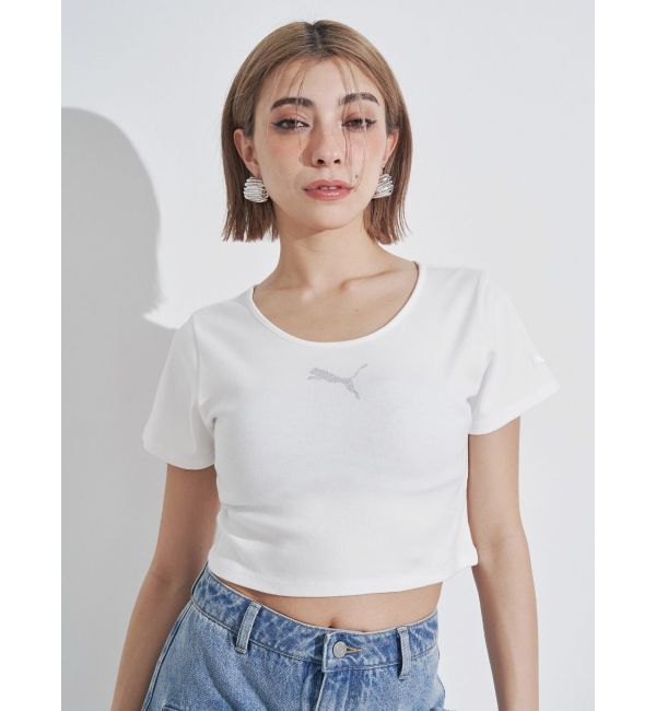 EVRIS「PUMA EVRIS SS TEE」|Tシャツ・カットソー|