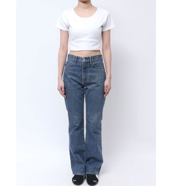 EVRIS「PUMA EVRIS SS TEE」|Tシャツ・カットソー|