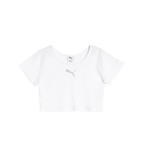 EVRIS「PUMA EVRIS SS TEE」|Tシャツ・カットソー|