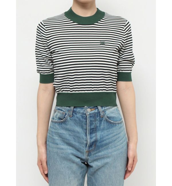 jouetie「ハイネックカラーニット」|ニット・セーター|