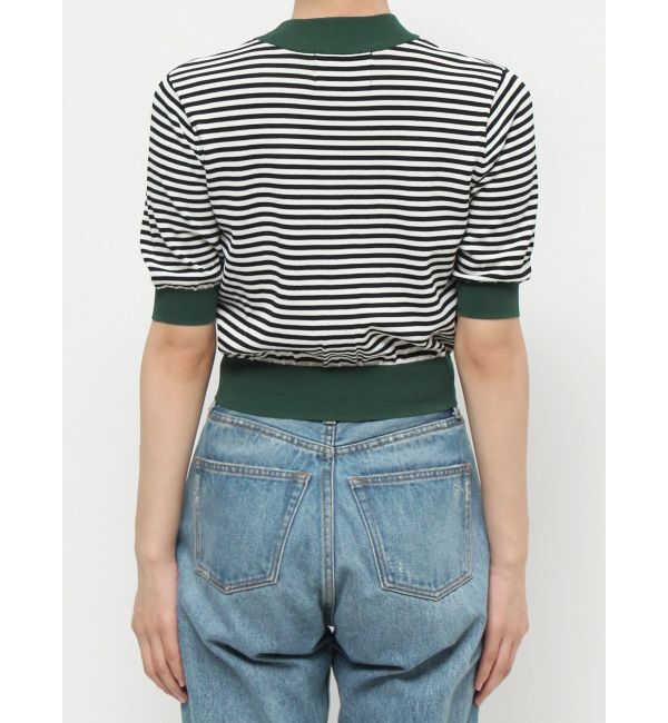 jouetie「ハイネックカラーニット」|ニット・セーター|