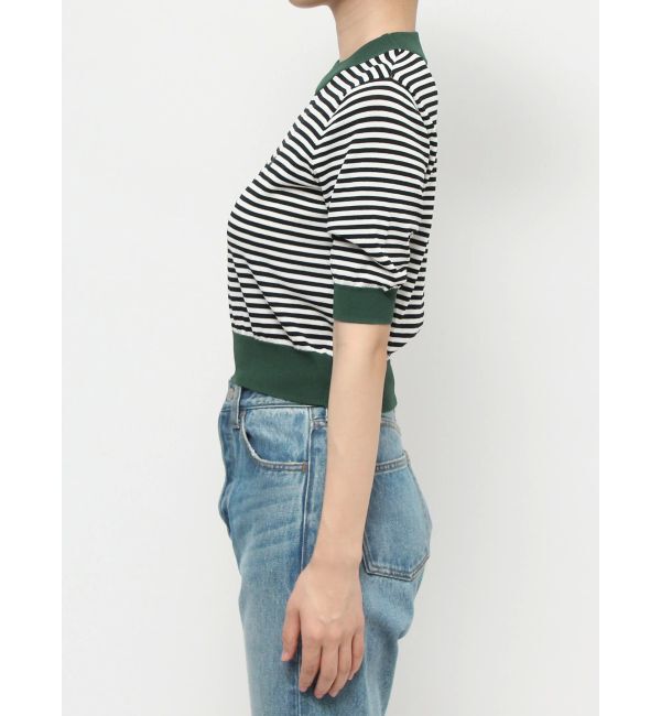 jouetie「ハイネックカラーニット」|ニット・セーター|