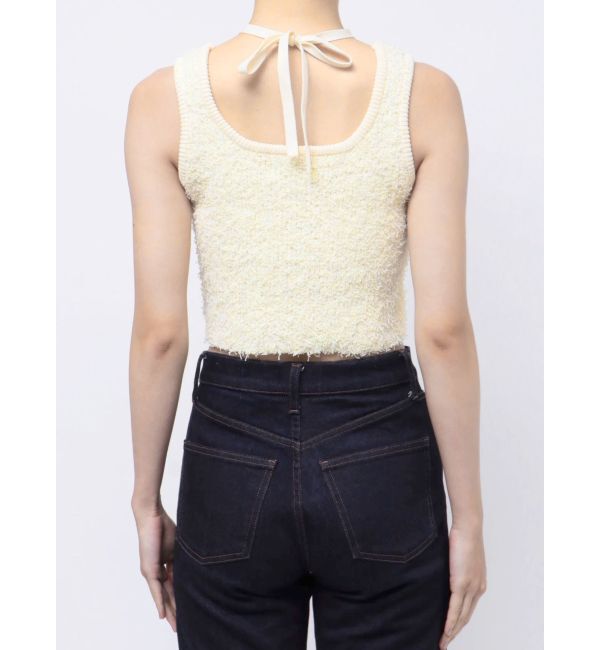 jouetie「ハーフスリーブアンサンブルニット」|ニット・セーター|