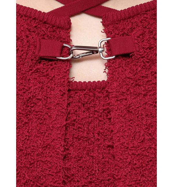 jouetie「ハーフスリーブアンサンブルニット」|ニット・セーター|