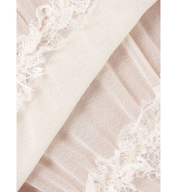 jouetie「シアーギャザーフレアパンツ」|その他|