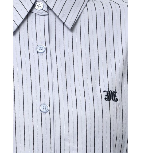 jouetie「ウエストリボンチュニックシャツ」|シャツ・ブラウス|