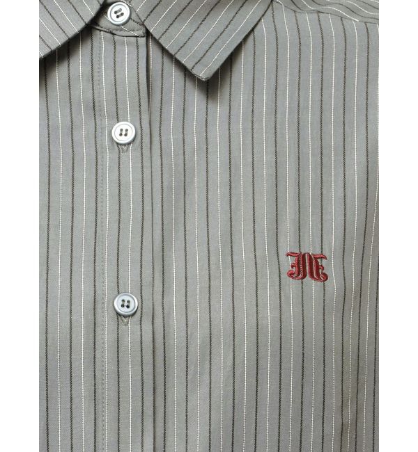 jouetie「ウエストリボンチュニックシャツ」|シャツ・ブラウス|