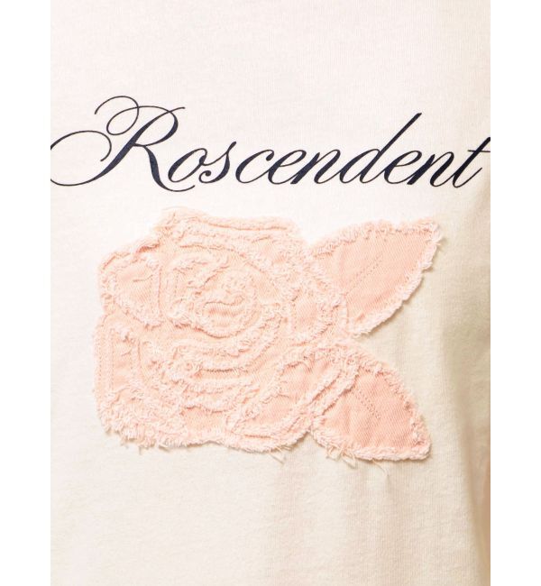 jouetie「ローズドッキングTシャツ」|Tシャツ・カットソー|