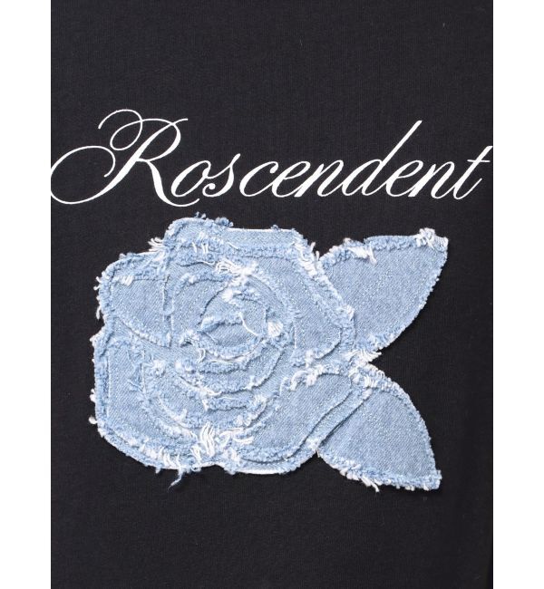 jouetie「ローズドッキングTシャツ」|Tシャツ・カットソー|