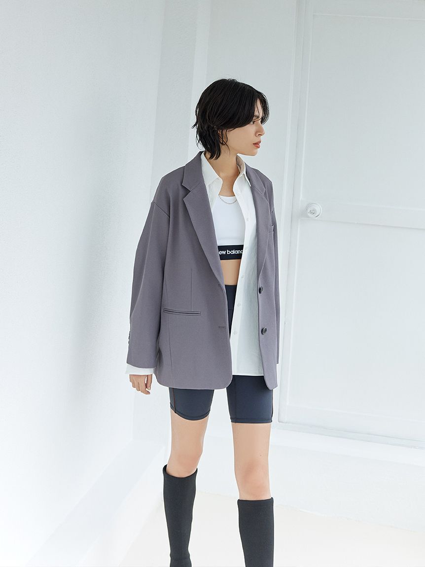 NEW BALANCE 「【New balance】Mサポートスリーク Pace Bra」|その他|