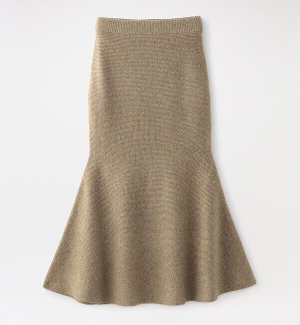  「マーメイドニットスカート」|スカート|