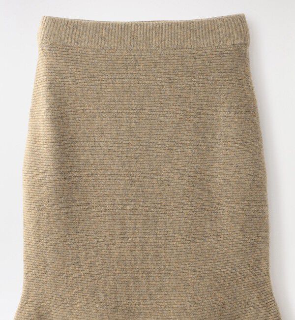  「マーメイドニットスカート」|スカート|