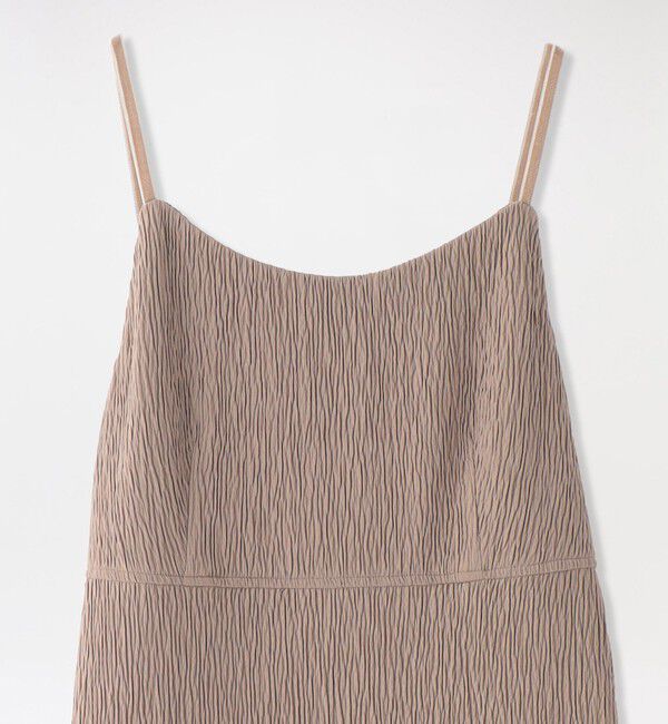  「ニットコンビワンピース」|ワンピース|