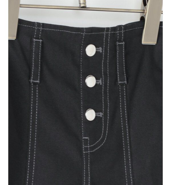 ikka kids「ストレッチ ステッチワイドパンツ（120~160cm）」|その他|