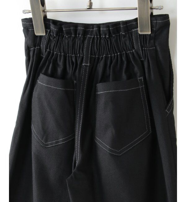 ikka kids「ストレッチ ステッチワイドパンツ（120~160cm）」|その他|