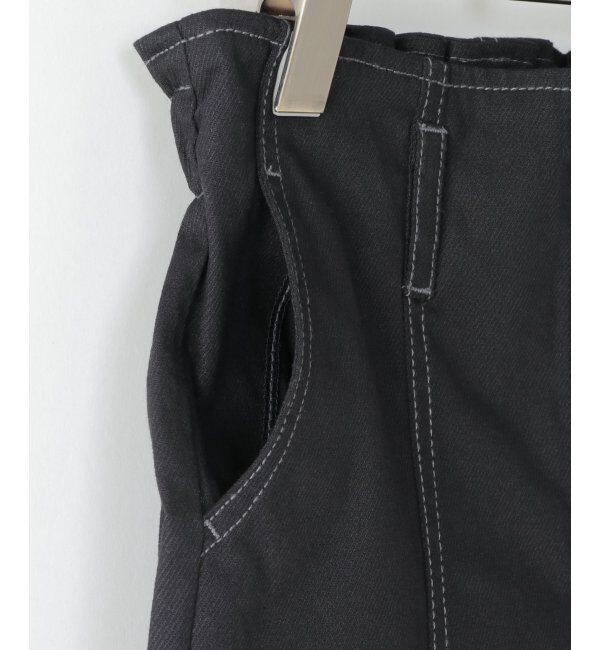 ikka kids「ストレッチ ステッチワイドパンツ（120~160cm）」|その他|