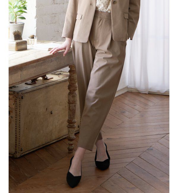 IKKA LOUNGE「Beasystretch パンツ」|その他|