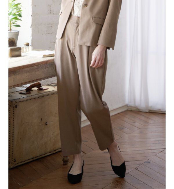 IKKA LOUNGE「Beasystretch パンツ」|その他|