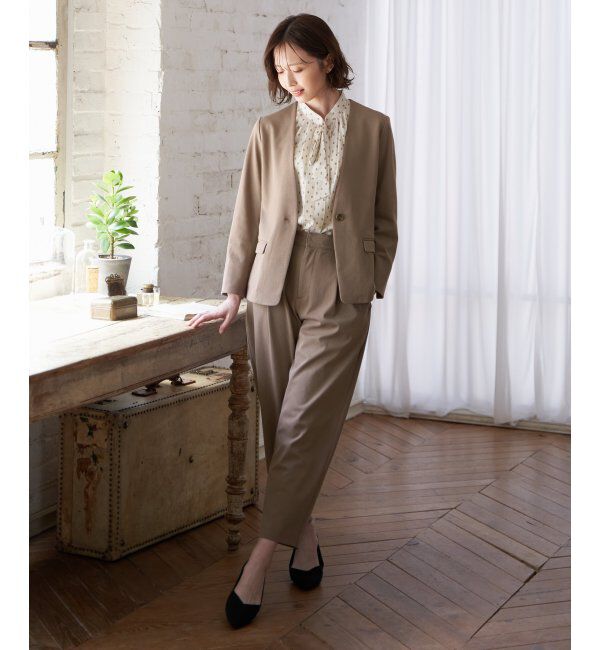 IKKA LOUNGE「Beasystretch パンツ」|その他|