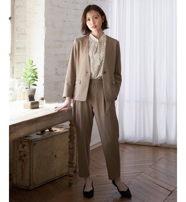 IKKA LOUNGE「Beasystretch パンツ」|その他|