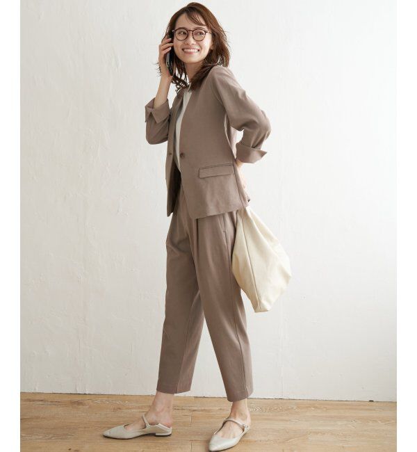 IKKA LOUNGE「Beasystretch パンツ」|その他|