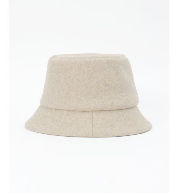 ikka「フェイクウールバケットハット」|その他|